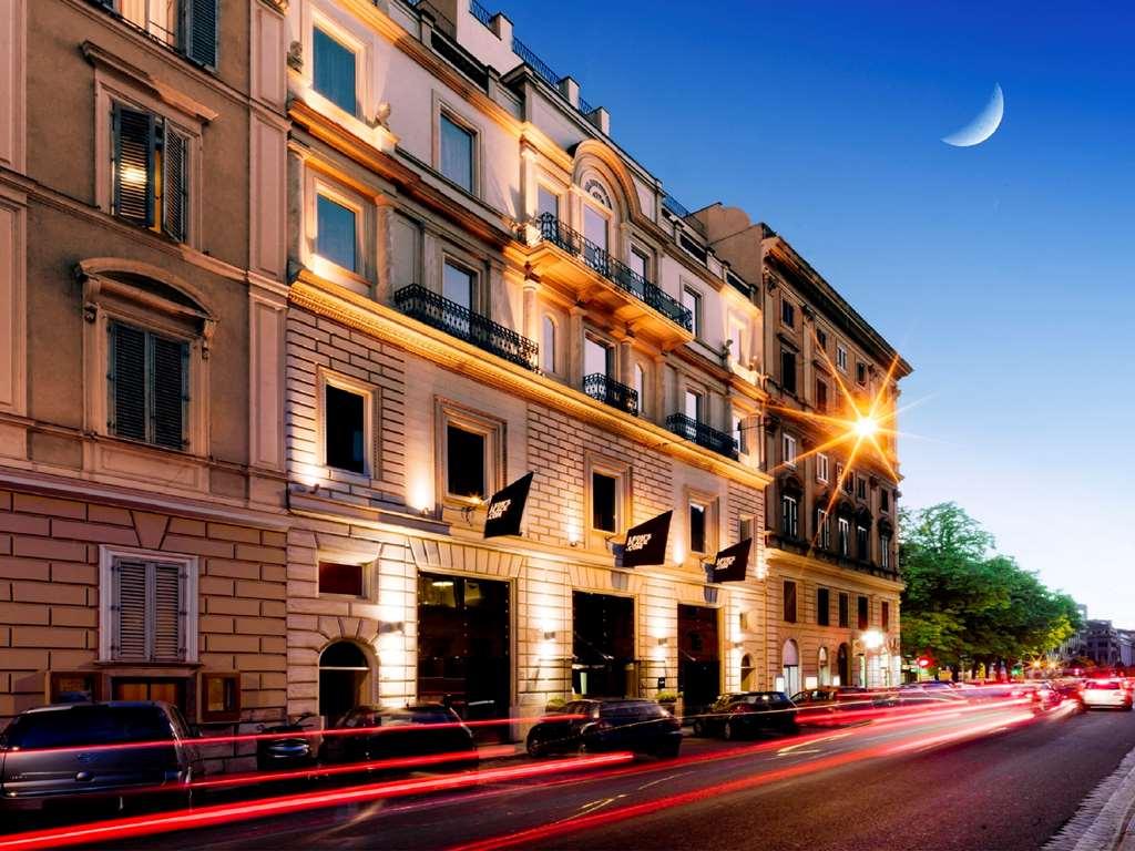 Leon'S Place Hotel In Рим Экстерьер фото